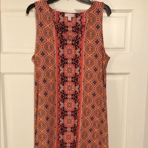 Charter club dress NWOT